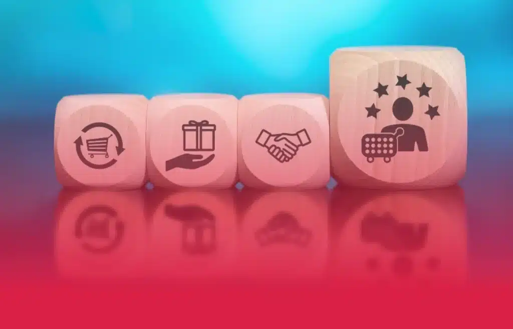 Estrategias para retener y fidelizar clientes, agencia dinamiza digital