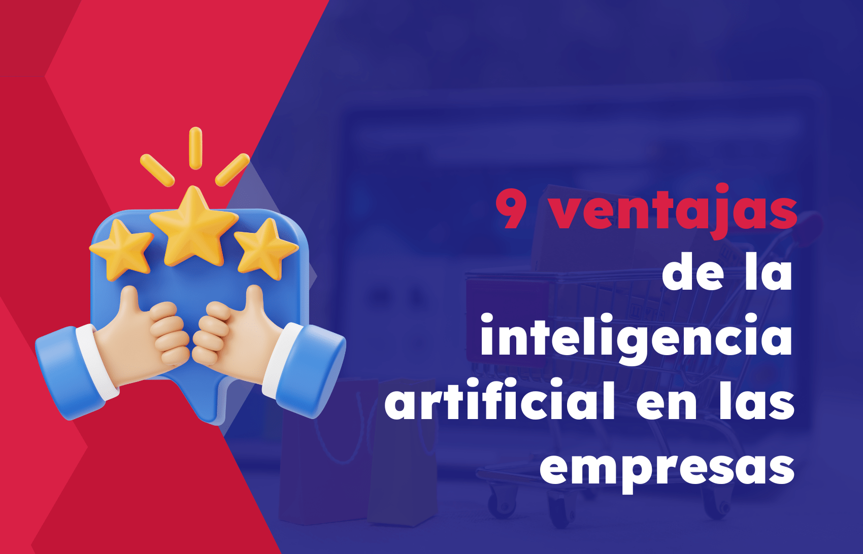 9 ventajas de la inteligencia artificial en las empresas | Dinamiza