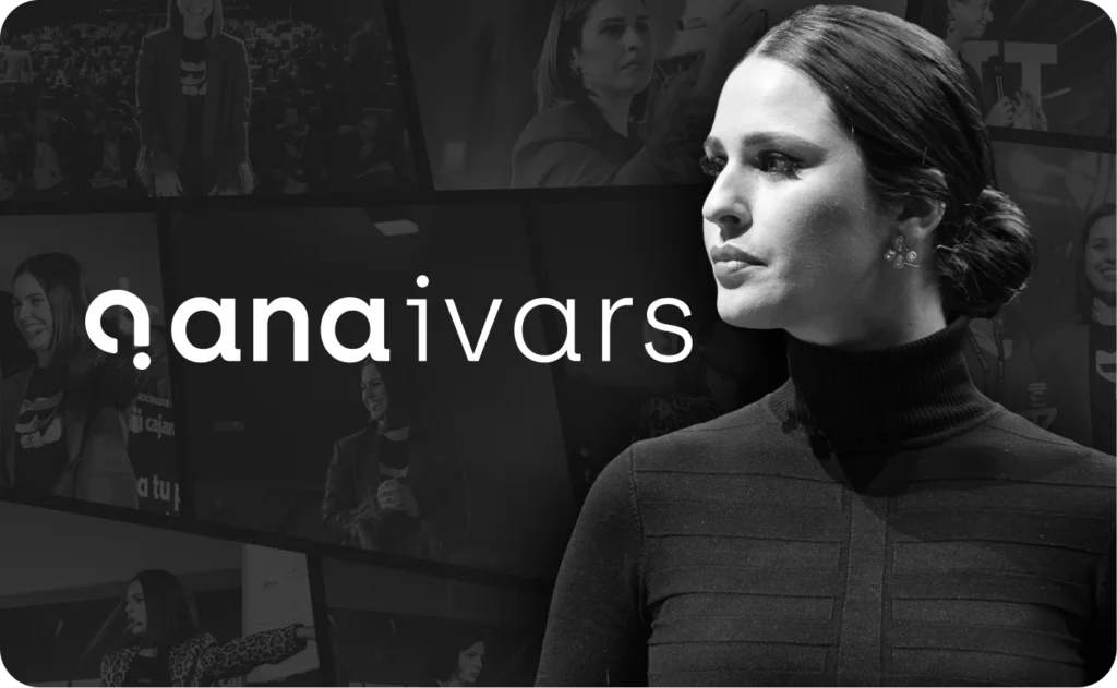 Ana ivars caso de éxito agencia dinamiza digital