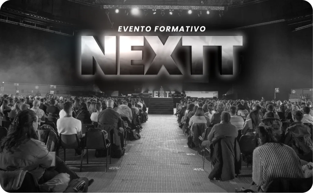 evento formativo nextt caso de éxito de agencia dinamiza digital