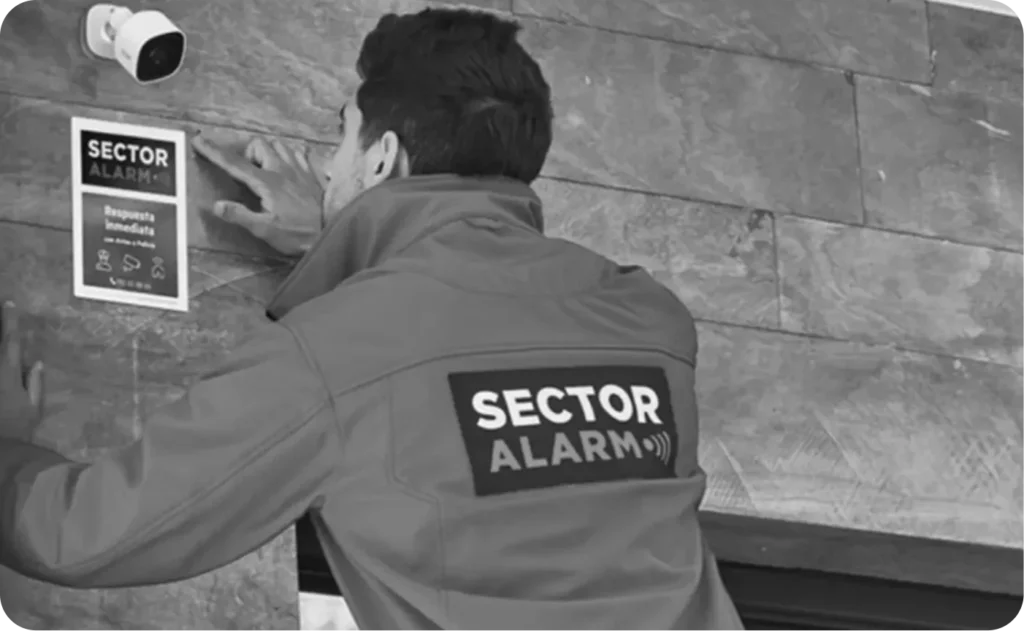 sector alarm caso de éxito agencia dinamiza digital